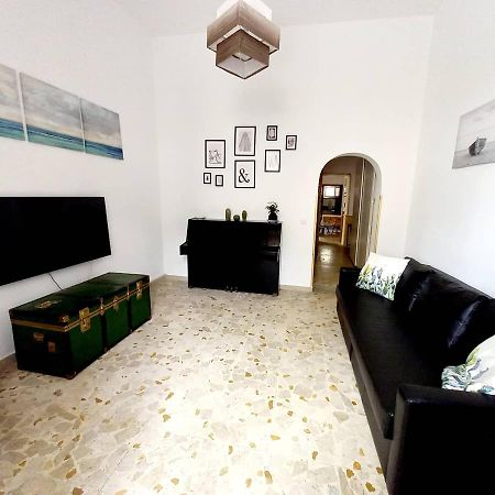 カターニアSaponaria Casa Al Mareアパートメント エクステリア 写真
