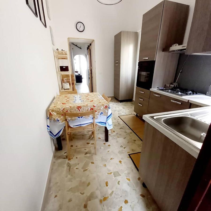 カターニアSaponaria Casa Al Mareアパートメント エクステリア 写真